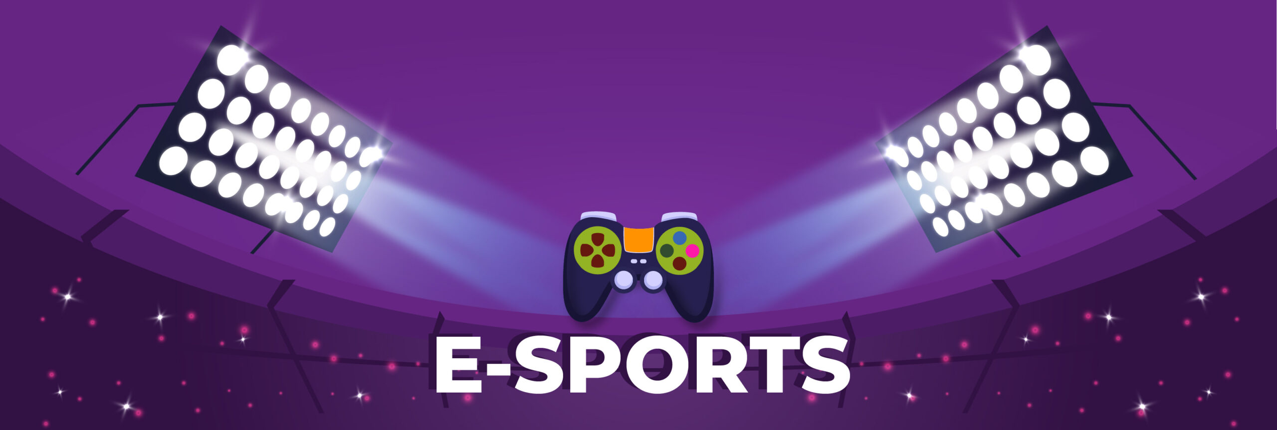 Videogames como esportes, ou melhor, como E-sports – FA.VELA