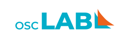 projeto osc lab logo colorida
